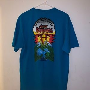 SANTA CRUZ Skateboards T-Shirt L
